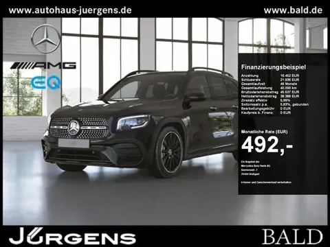 Annonce MERCEDES-BENZ CLASSE GLB Essence 2023 d'occasion 