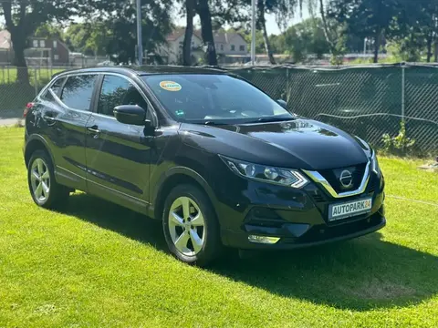 Annonce NISSAN QASHQAI Essence 2017 d'occasion 