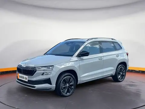 Used SKODA KAROQ Petrol 2024 Ad 