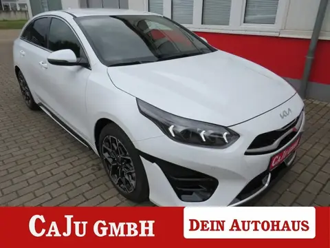 Used KIA PROCEED Petrol 2024 Ad 