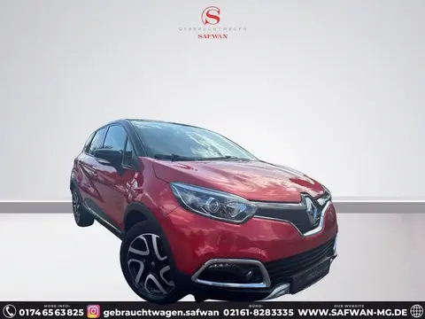 Annonce RENAULT CAPTUR Essence 2015 d'occasion 