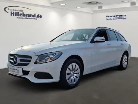 Used MERCEDES-BENZ CLASSE C Petrol 2016 Ad 