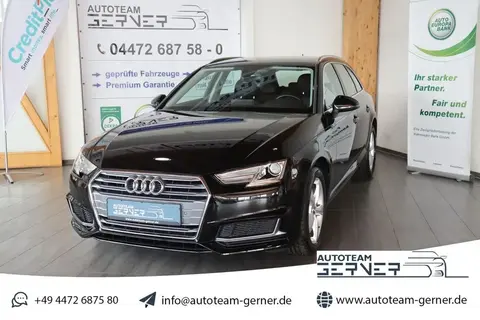 Annonce AUDI A4 Diesel 2018 d'occasion 