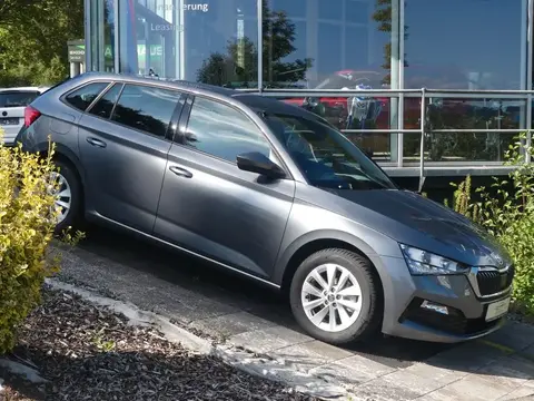 Annonce SKODA SCALA Essence 2023 d'occasion 