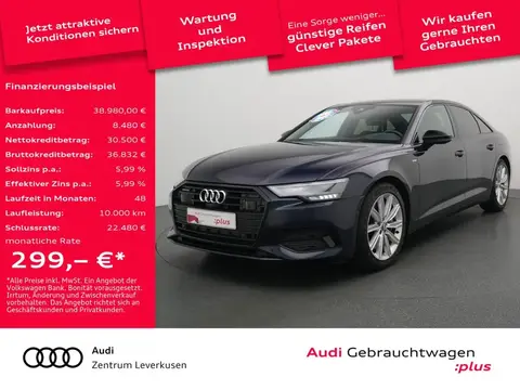 Used AUDI A6 Hybrid 2020 Ad 