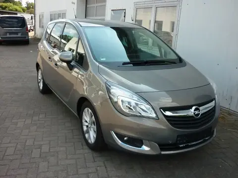 Used OPEL MERIVA Petrol 2016 Ad 