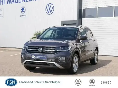 Annonce VOLKSWAGEN T-CROSS Essence 2023 d'occasion 