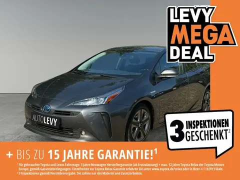 Annonce TOYOTA PRIUS Hybride 2019 d'occasion 