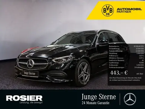 Used MERCEDES-BENZ CLASSE C Petrol 2021 Ad 