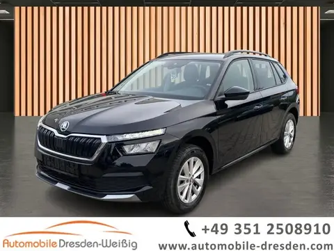 Used SKODA KAMIQ Petrol 2024 Ad 