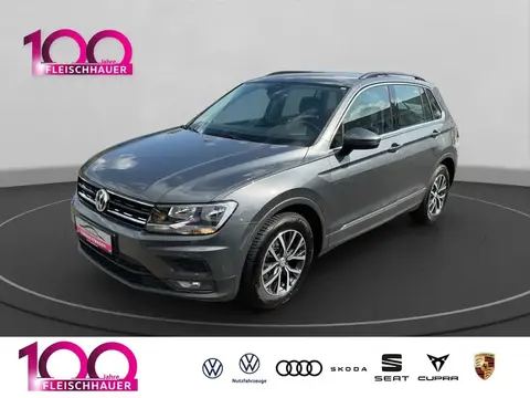 Annonce VOLKSWAGEN TIGUAN Essence 2018 d'occasion 