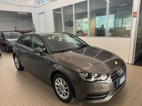 Annonce AUDI A3 Essence 2015 d'occasion 