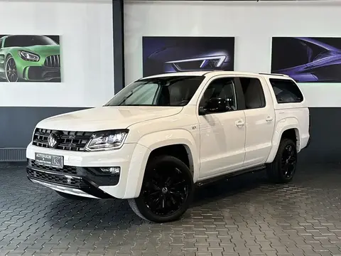 Annonce VOLKSWAGEN AMAROK Diesel 2020 d'occasion 