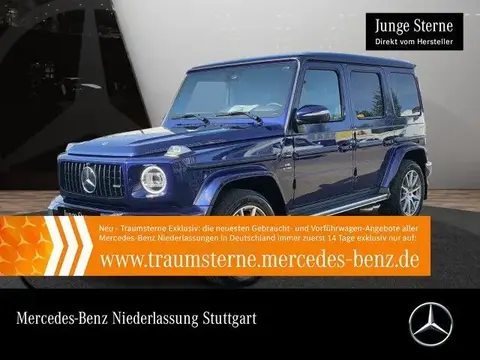 Used MERCEDES-BENZ CLASSE G Petrol 2022 Ad 