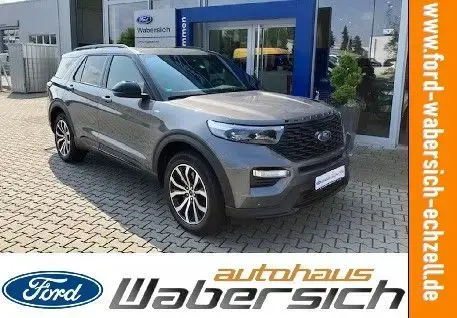 Annonce FORD EXPLORER Hybride 2024 d'occasion 