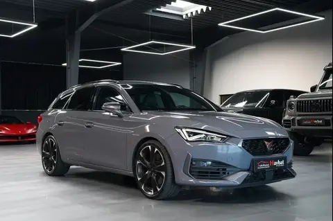 Annonce CUPRA LEON Essence 2022 d'occasion 