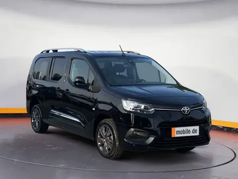 Annonce TOYOTA PROACE Essence 2021 d'occasion 