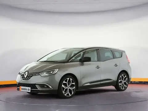 Annonce RENAULT GRAND SCENIC Essence 2023 d'occasion 