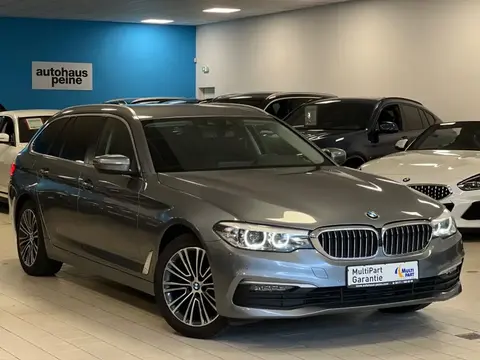 Annonce BMW SERIE 5 Diesel 2019 d'occasion 