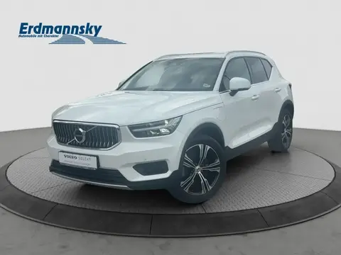 Used VOLVO XC40 Hybrid 2022 Ad 