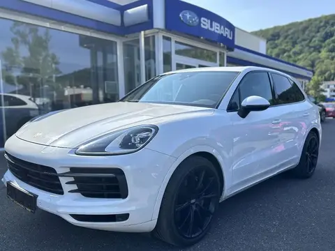 Used PORSCHE CAYENNE Petrol 2018 Ad 