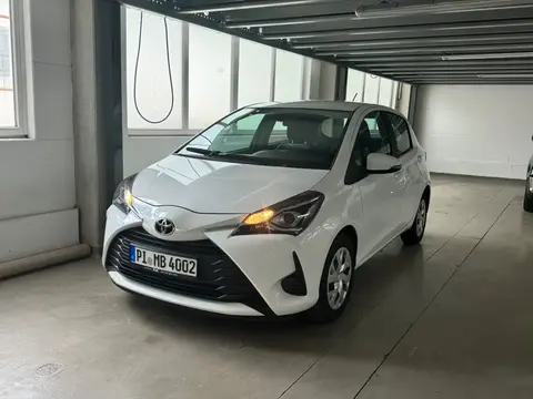 Annonce TOYOTA YARIS Essence 2020 d'occasion Allemagne