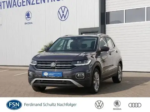 Annonce VOLKSWAGEN T-CROSS Essence 2023 d'occasion 