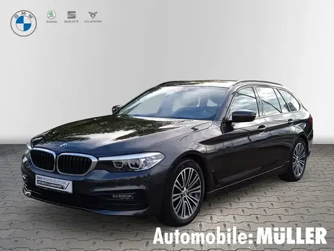 Annonce BMW SERIE 5 Diesel 2019 d'occasion 