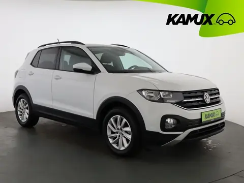 Used VOLKSWAGEN T-CROSS Petrol 2021 Ad 