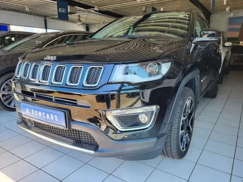 Annonce JEEP COMPASS Essence 2019 d'occasion 