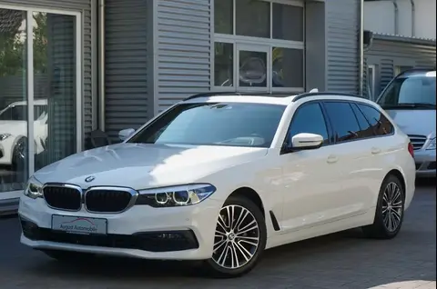 Annonce BMW SERIE 5 Diesel 2020 d'occasion 