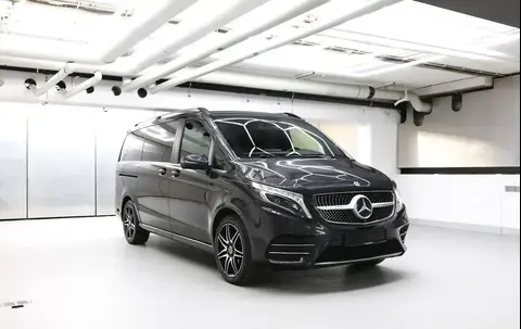 Used MERCEDES-BENZ CLASSE V Diesel 2019 Ad 