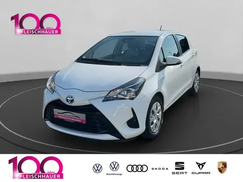 Annonce TOYOTA YARIS Hybride 2020 d'occasion Allemagne