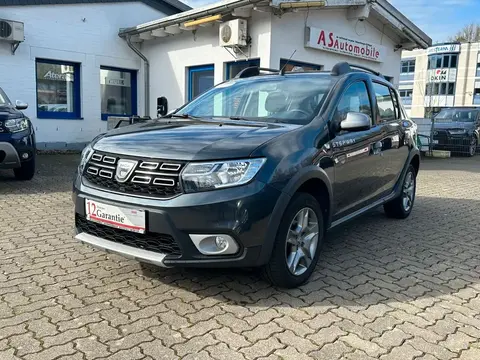 Used DACIA SANDERO LPG 2019 Ad 