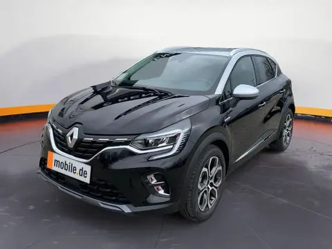 Used RENAULT CAPTUR Hybrid 2021 Ad 