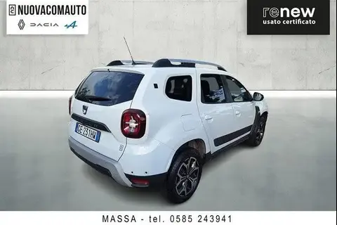 Used DACIA DUSTER Diesel 2021 Ad 