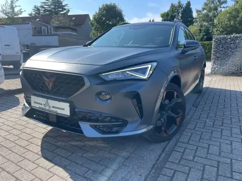 Annonce CUPRA FORMENTOR Hybride 2021 d'occasion 