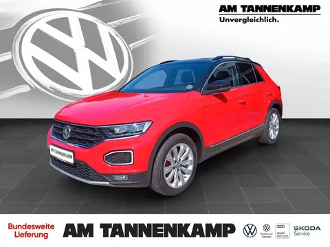 Used VOLKSWAGEN T-ROC Petrol 2019 Ad 