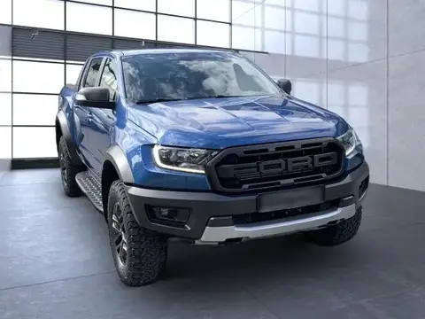 Annonce FORD RANGER Diesel 2020 d'occasion 