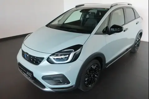 Annonce HONDA JAZZ Hybride 2023 d'occasion 