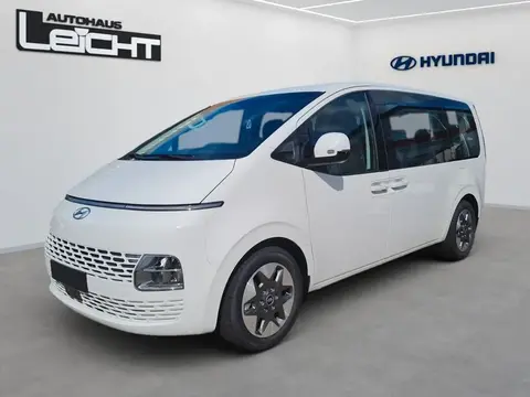 Annonce HYUNDAI STARIA Diesel 2024 d'occasion 