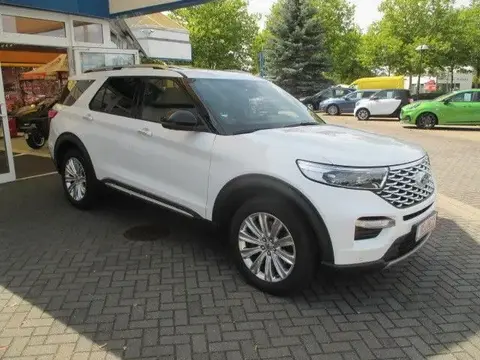 Annonce FORD EXPLORER Hybride 2023 d'occasion 