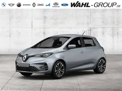 Annonce RENAULT ZOE Non renseigné 2020 d'occasion 