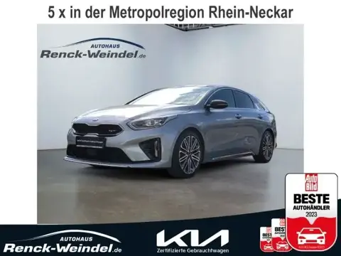 Used KIA PROCEED Petrol 2020 Ad 