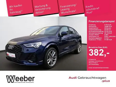 Used AUDI Q3 Hybrid 2021 Ad Germany