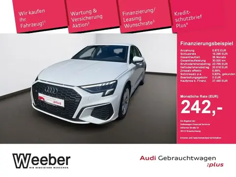 Annonce AUDI A3 Hybride 2021 d'occasion 