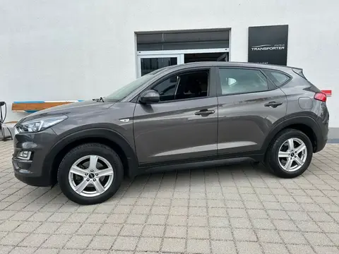 Used HYUNDAI TUCSON Petrol 2019 Ad 