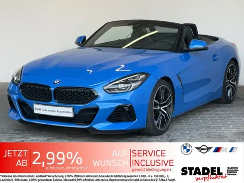 Annonce BMW Z4 Essence 2020 d'occasion 