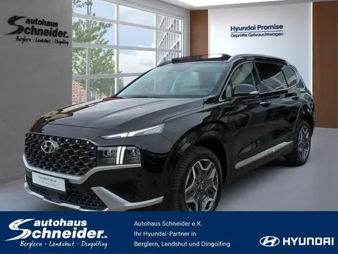 Annonce HYUNDAI SANTA FE Hybride 2023 d'occasion 