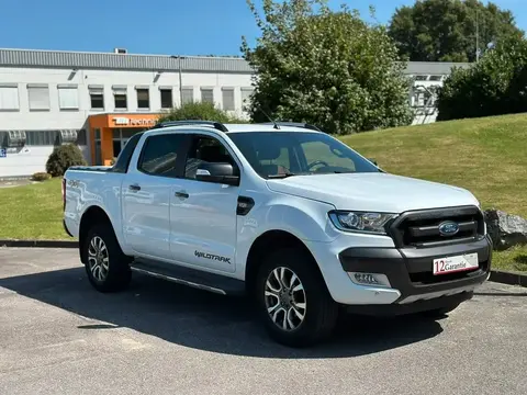 Annonce FORD RANGER Diesel 2018 d'occasion 